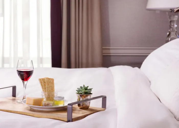 Fairmont Copley Plaza Hotel Boston